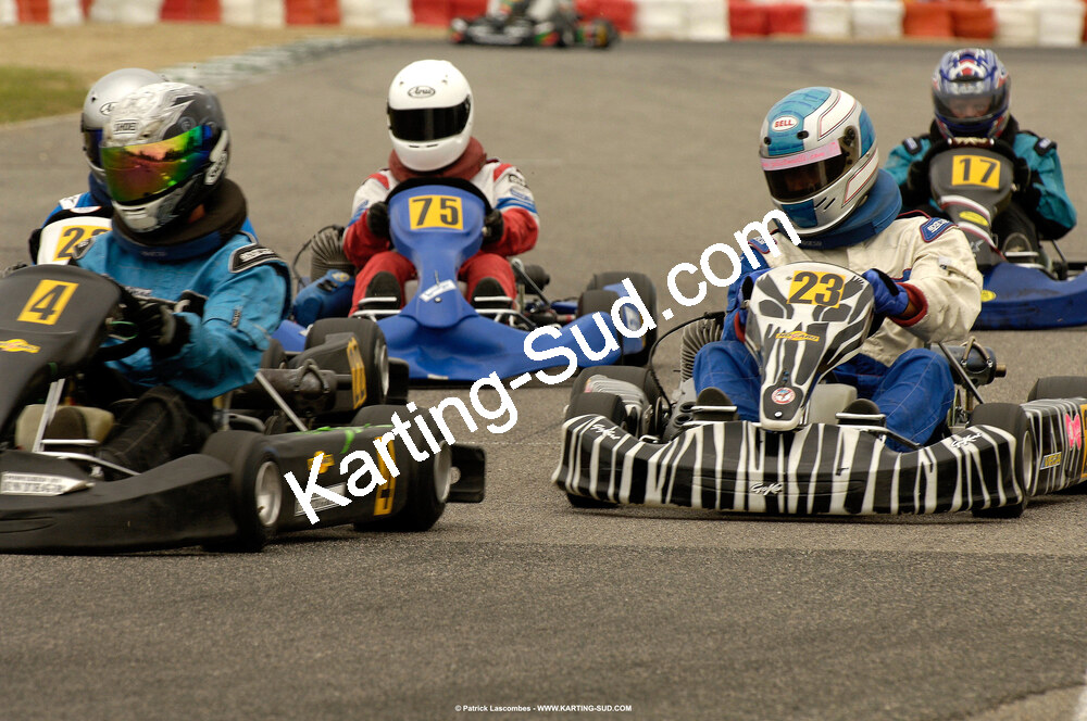 11 & 12/07/2009 : Défi France KFS 2009 à Saint-Amand (photos Patrick Lascombes) 2009 — karting