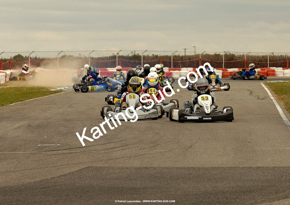 11 & 12/07/2009 : Défi France KFS 2009 à Saint-Amand (photos Patrick Lascombes) 2009 — karting