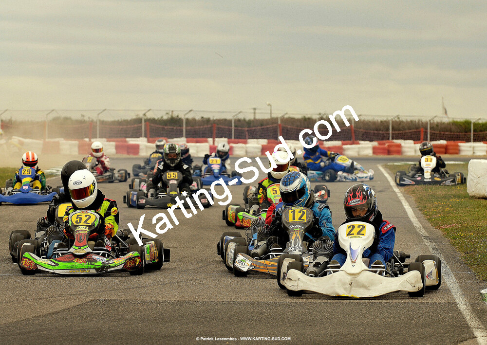 11 & 12/07/2009 : Défi France KFS 2009 à Saint-Amand (photos Patrick Lascombes) 2009 — karting