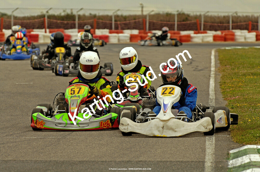 11 & 12/07/2009 : Défi France KFS 2009 à Saint-Amand (photos Patrick Lascombes) 2009 — karting