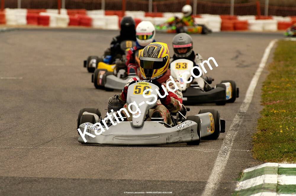 11 & 12/07/2009 : Défi France KFS 2009 à Saint-Amand (photos Patrick Lascombes) 2009 — karting