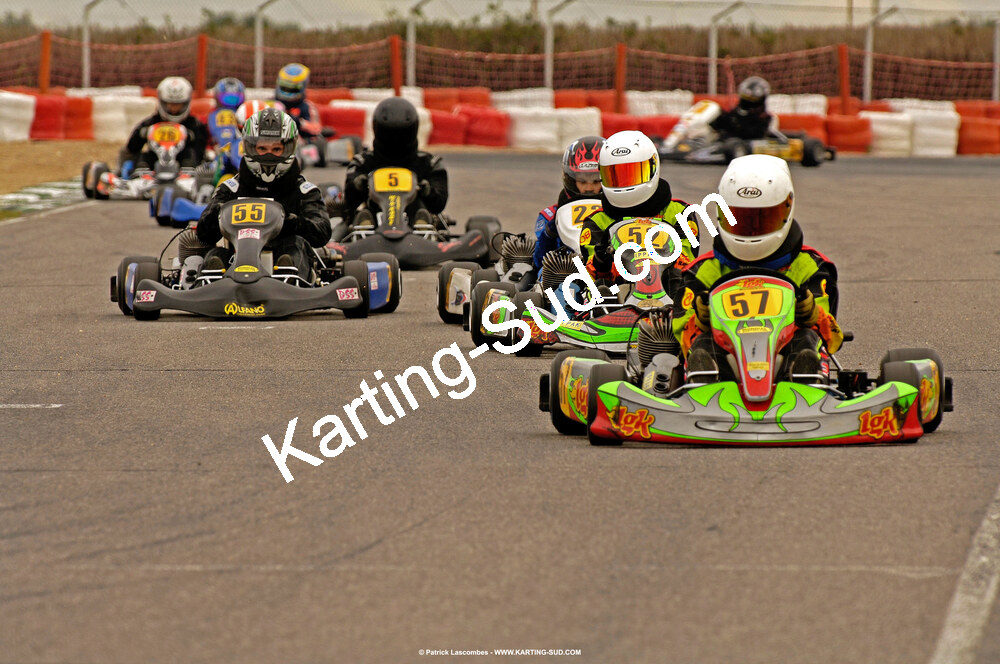 11 & 12/07/2009 : Défi France KFS 2009 à Saint-Amand (photos Patrick Lascombes) 2009 — karting