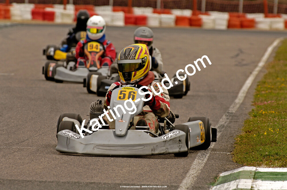 11 & 12/07/2009 : Défi France KFS 2009 à Saint-Amand (photos Patrick Lascombes) 2009 — karting