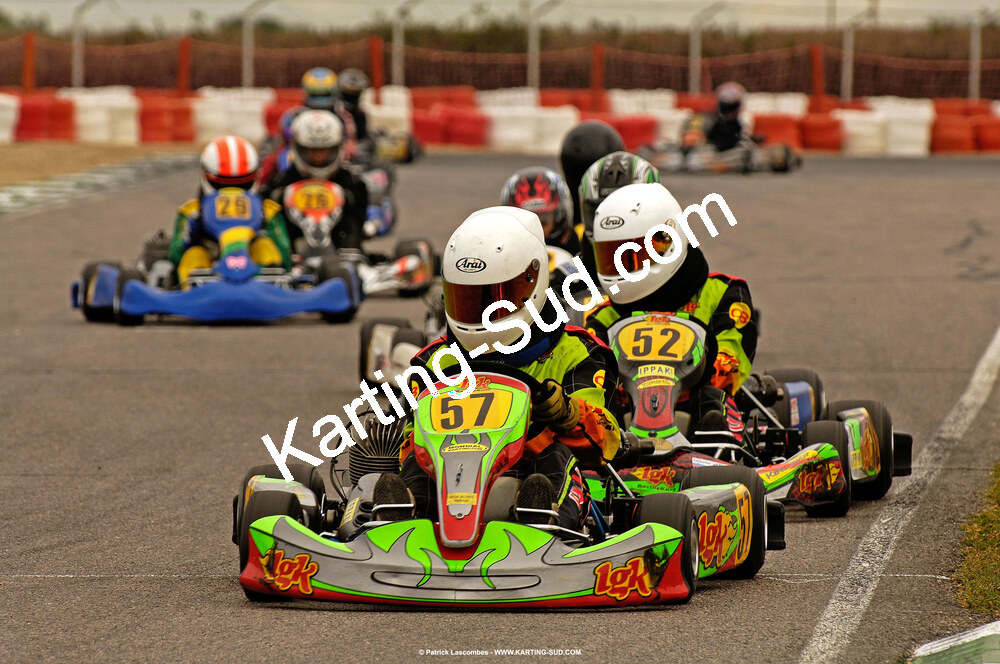 11 & 12/07/2009 : Défi France KFS 2009 à Saint-Amand (photos Patrick Lascombes) 2009 — karting
