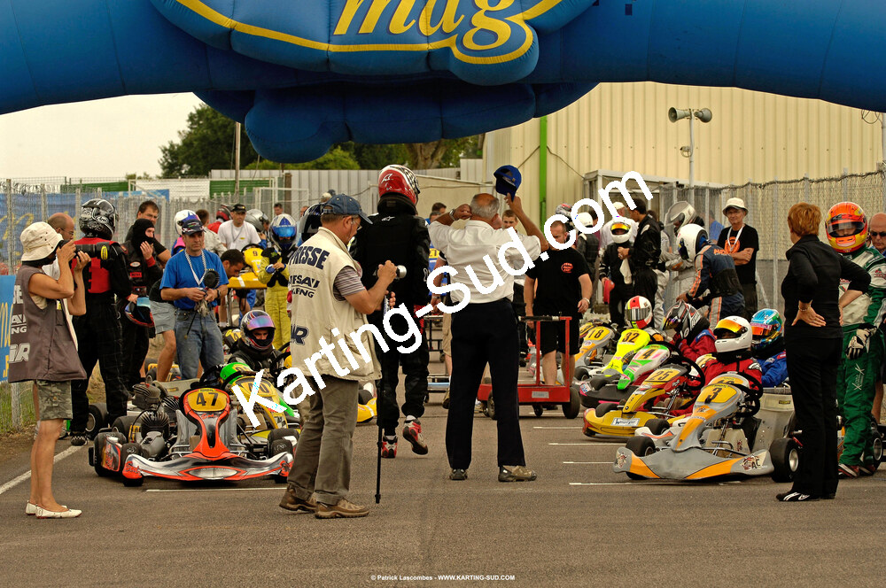11 & 12/07/2009 : Défi France KFS 2009 à Saint-Amand (photos Patrick Lascombes) 2009 — karting