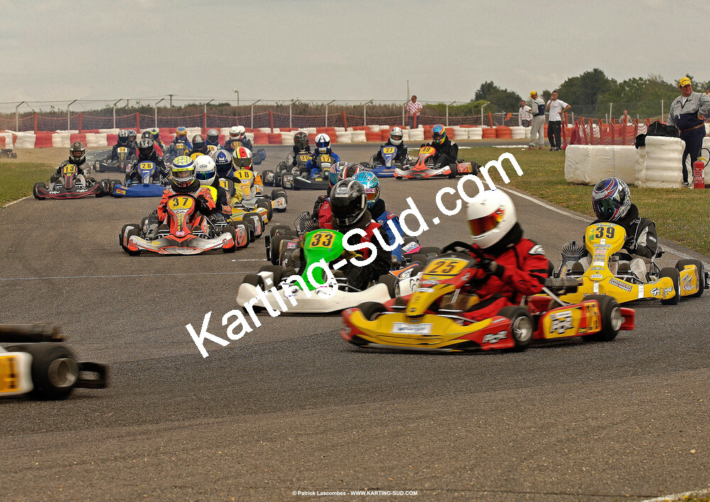 11 & 12/07/2009 : Défi France KFS 2009 à Saint-Amand (photos Patrick Lascombes) 2009 — karting