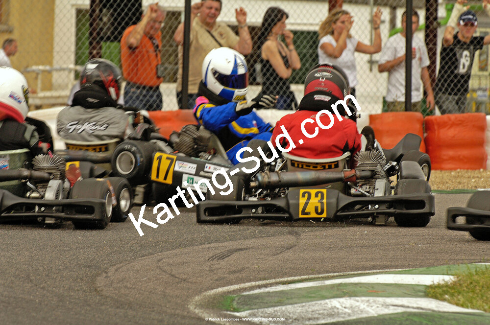 11 & 12/07/2009 : Défi France KFS 2009 à Saint-Amand (photos Patrick Lascombes) 2009 — karting