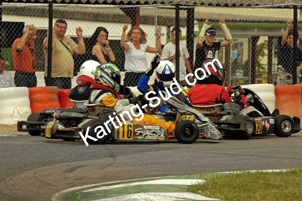 11 & 12/07/2009 : Défi France KFS 2009 à Saint-Amand (photos Patrick Lascombes) 2009 — karting