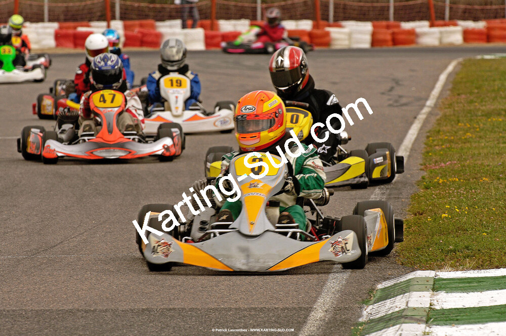 11 & 12/07/2009 : Défi France KFS 2009 à Saint-Amand (photos Patrick Lascombes) 2009 — karting