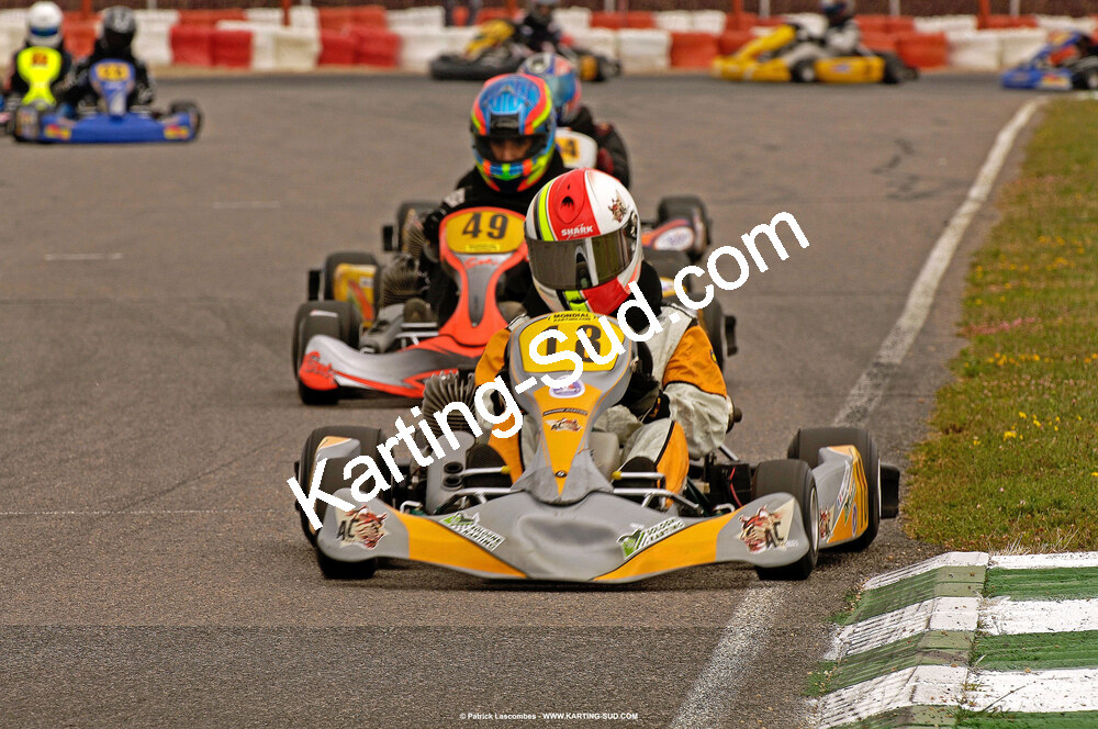 11 & 12/07/2009 : Défi France KFS 2009 à Saint-Amand (photos Patrick Lascombes) 2009 — karting