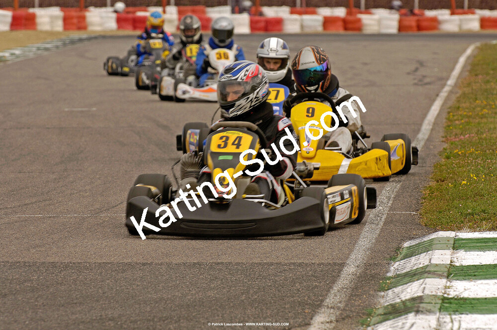 11 & 12/07/2009 : Défi France KFS 2009 à Saint-Amand (photos Patrick Lascombes) 2009 — karting
