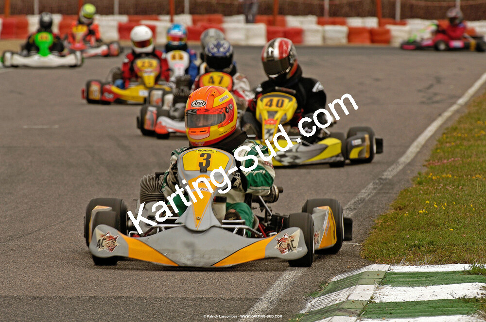 11 & 12/07/2009 : Défi France KFS 2009 à Saint-Amand (photos Patrick Lascombes) 2009 — karting
