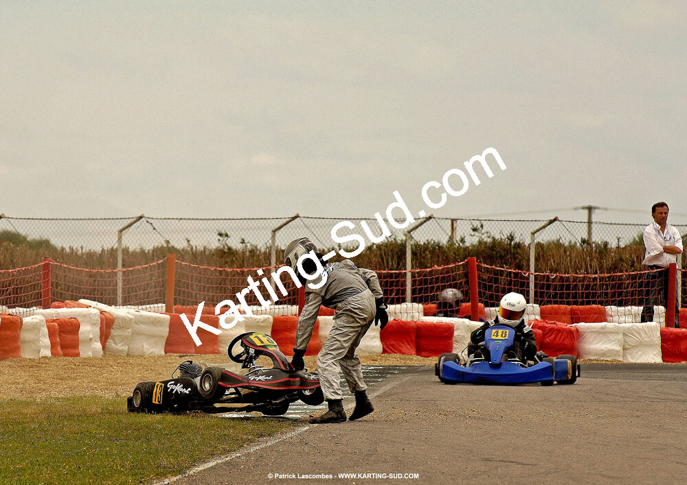 11 & 12/07/2009 : Défi France KFS 2009 à Saint-Amand (photos Patrick Lascombes) 2009 — karting