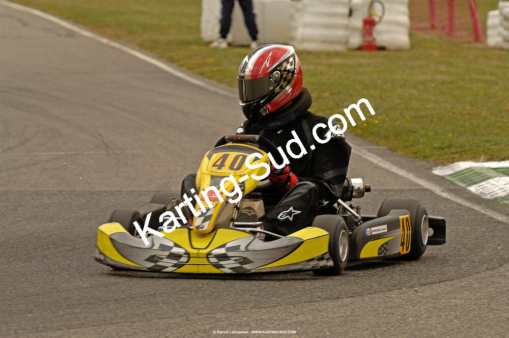 11 & 12/07/2009 : Défi France KFS 2009 à Saint-Amand (photos Patrick Lascombes) 2009 — karting
