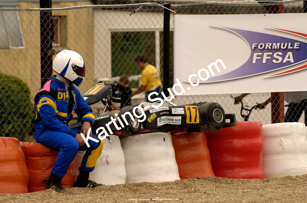 11 & 12/07/2009 : Défi France KFS 2009 à Saint-Amand (photos Patrick Lascombes) 2009 — karting