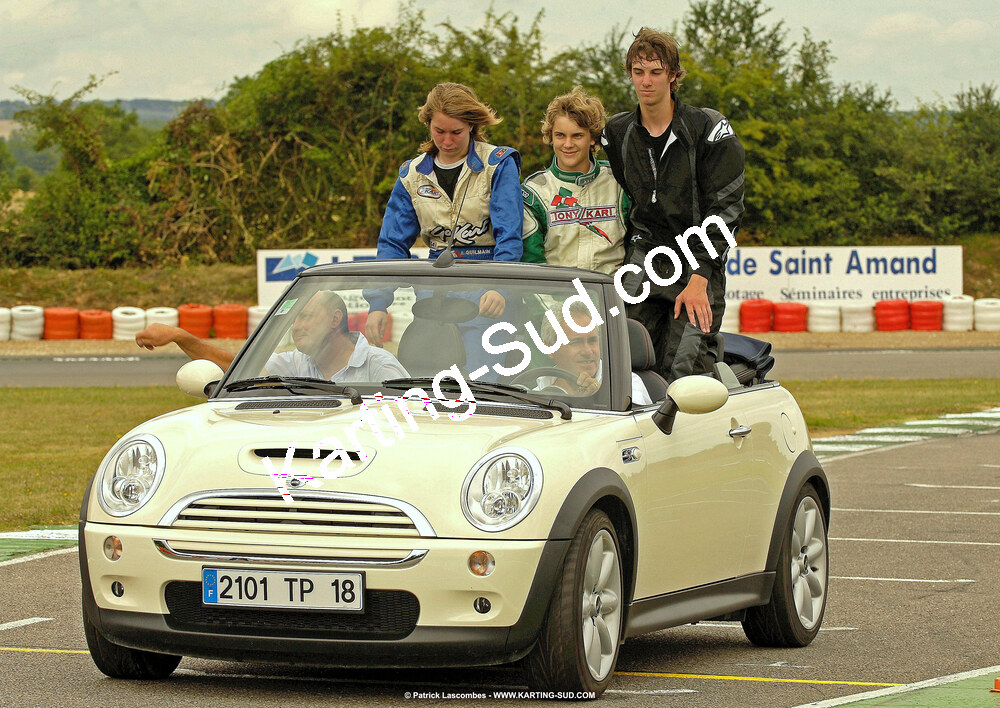 11 & 12/07/2009 : Défi France KFS 2009 à Saint-Amand (photos Patrick Lascombes) 2009 — karting
