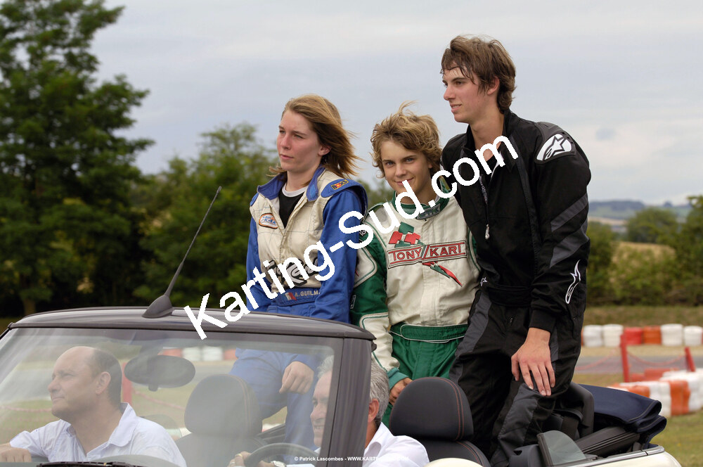 11 & 12/07/2009 : Défi France KFS 2009 à Saint-Amand (photos Patrick Lascombes) 2009 — karting