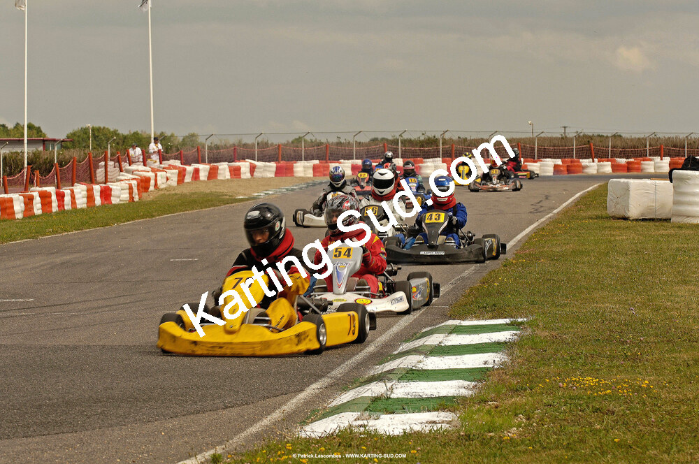 11 & 12/07/2009 : Défi France KFS 2009 à Saint-Amand (photos Patrick Lascombes) 2009 — karting