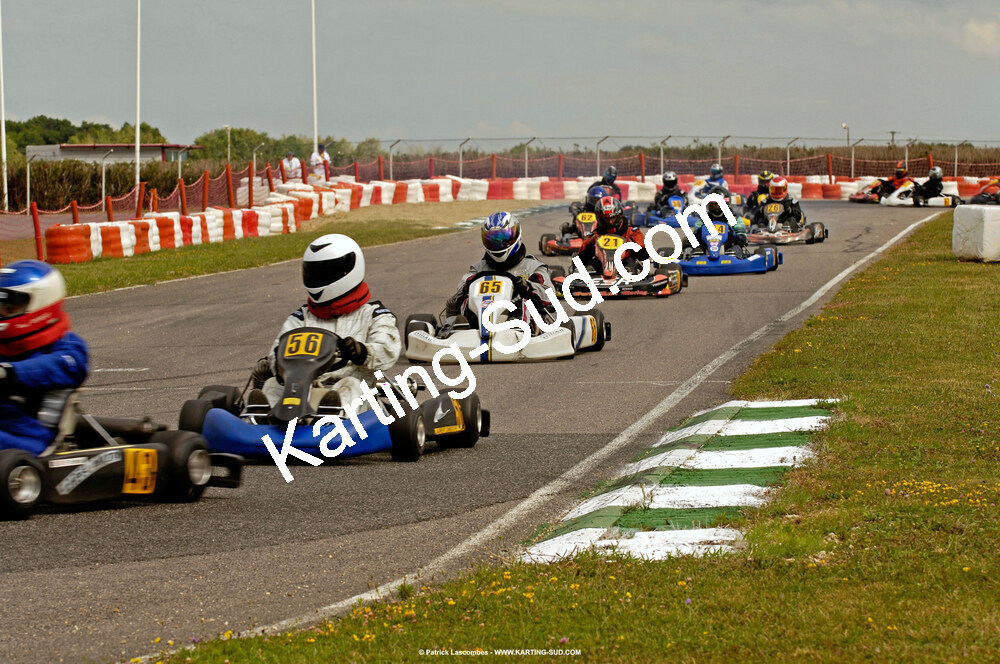 11 & 12/07/2009 : Défi France KFS 2009 à Saint-Amand (photos Patrick Lascombes) 2009 — karting
