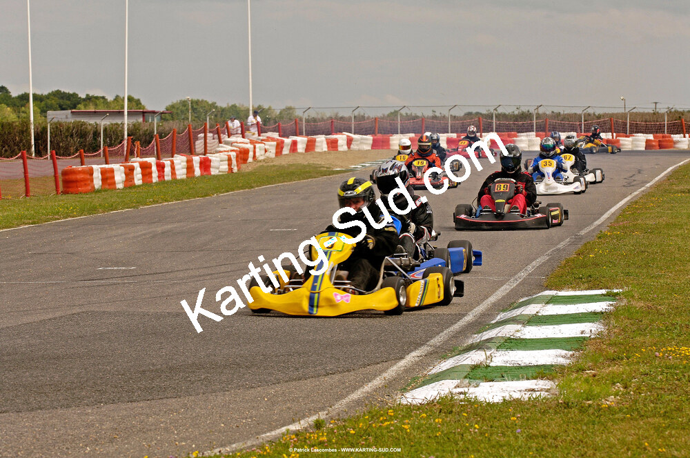11 & 12/07/2009 : Défi France KFS 2009 à Saint-Amand (photos Patrick Lascombes) 2009 — karting