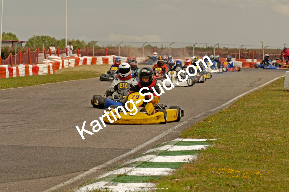 11 & 12/07/2009 : Défi France KFS 2009 à Saint-Amand (photos Patrick Lascombes) 2009 — karting