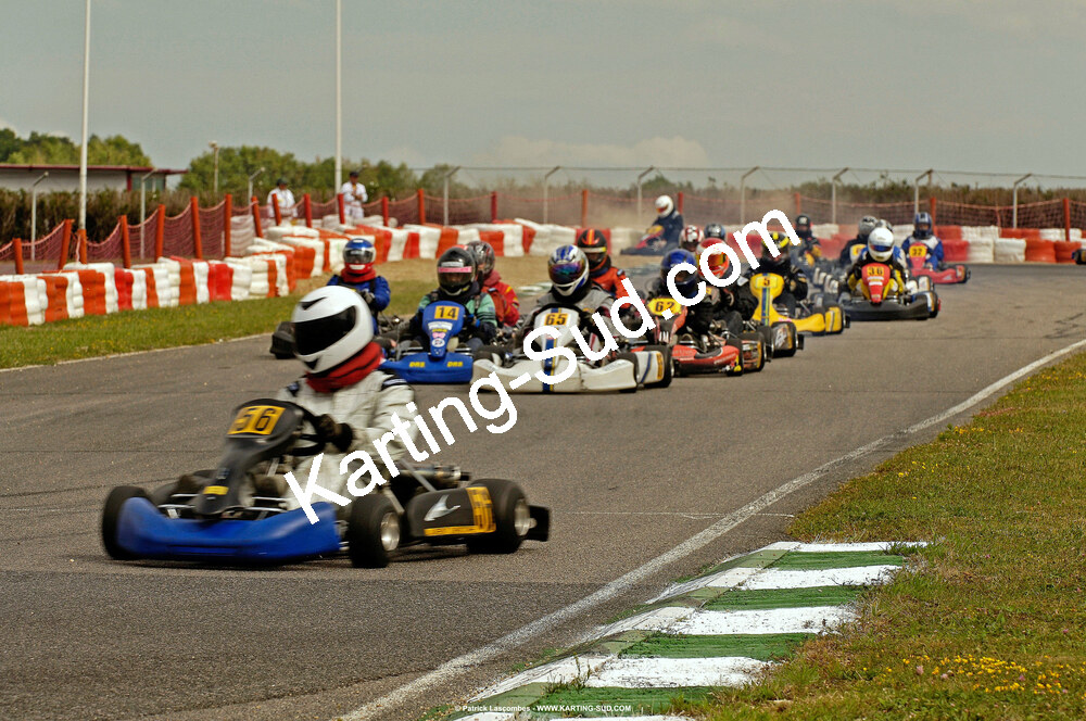 11 & 12/07/2009 : Défi France KFS 2009 à Saint-Amand (photos Patrick Lascombes) 2009 — karting