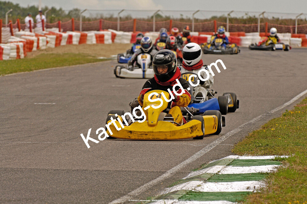 11 & 12/07/2009 : Défi France KFS 2009 à Saint-Amand (photos Patrick Lascombes) 2009 — karting