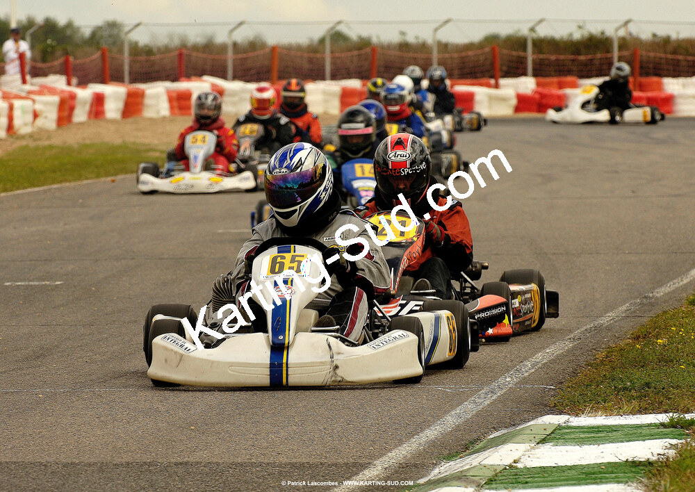 11 & 12/07/2009 : Défi France KFS 2009 à Saint-Amand (photos Patrick Lascombes) 2009 — karting