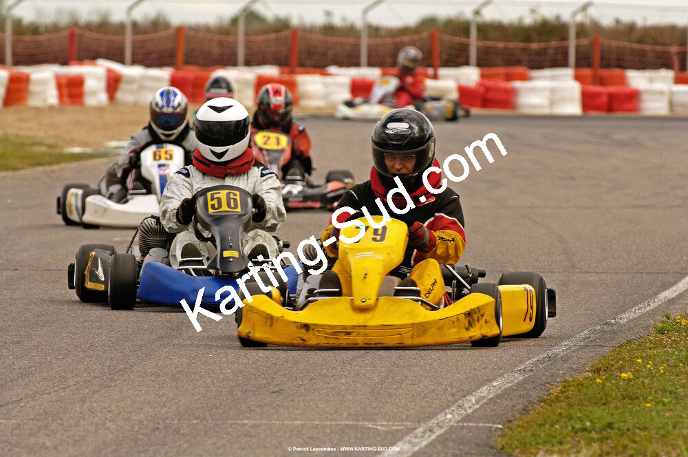 11 & 12/07/2009 : Défi France KFS 2009 à Saint-Amand (photos Patrick Lascombes) 2009 — karting