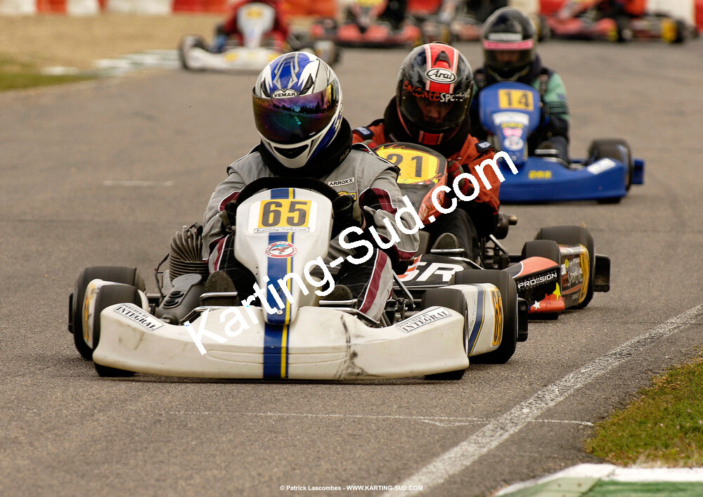 11 & 12/07/2009 : Défi France KFS 2009 à Saint-Amand (photos Patrick Lascombes) 2009 — karting