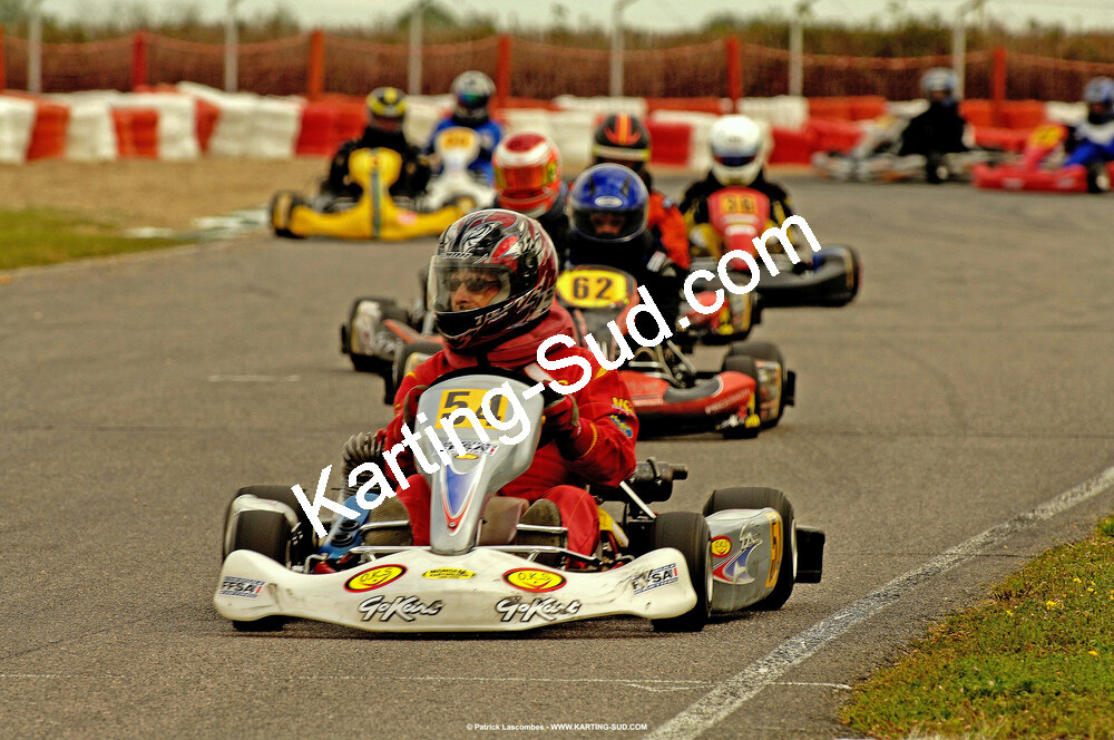 11 & 12/07/2009 : Défi France KFS 2009 à Saint-Amand (photos Patrick Lascombes) 2009 — karting