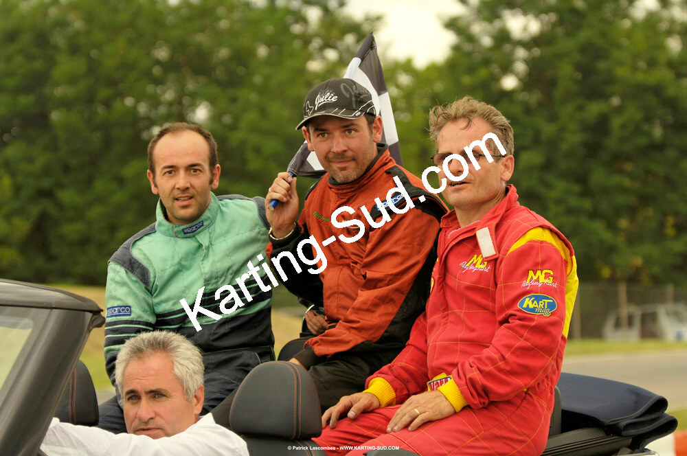 11 & 12/07/2009 : Défi France KFS 2009 à Saint-Amand (photos Patrick Lascombes) 2009 — karting