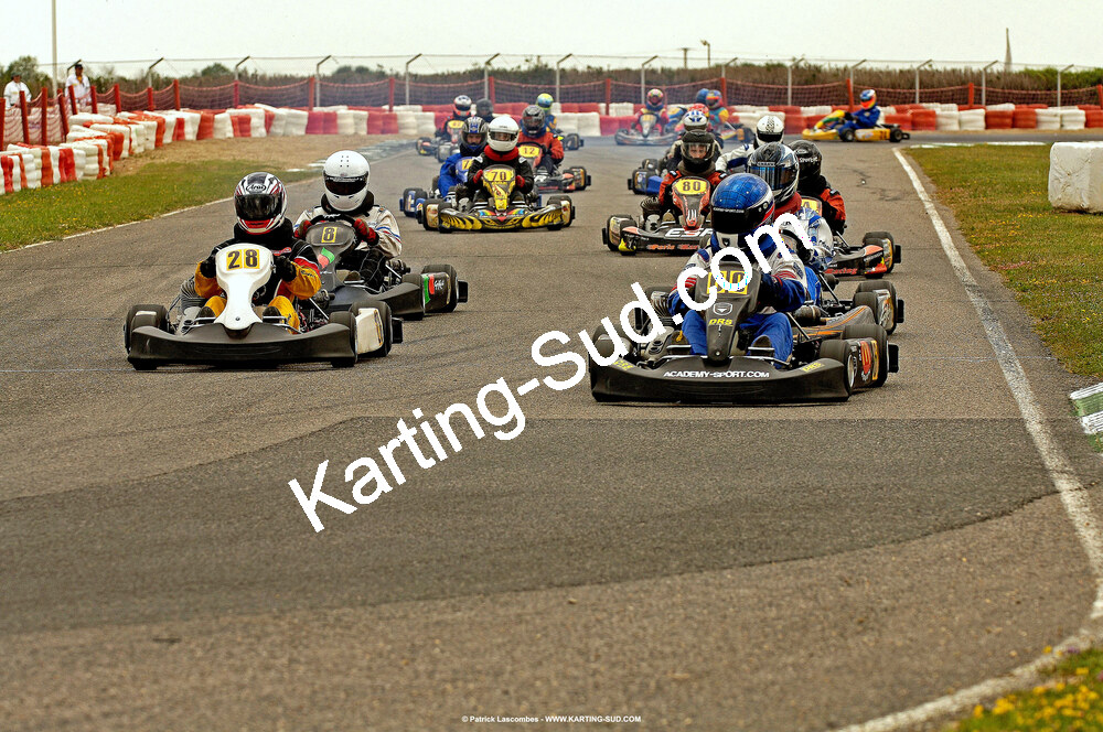 11 & 12/07/2009 : Défi France KFS 2009 à Saint-Amand (photos Patrick Lascombes) 2009 — karting