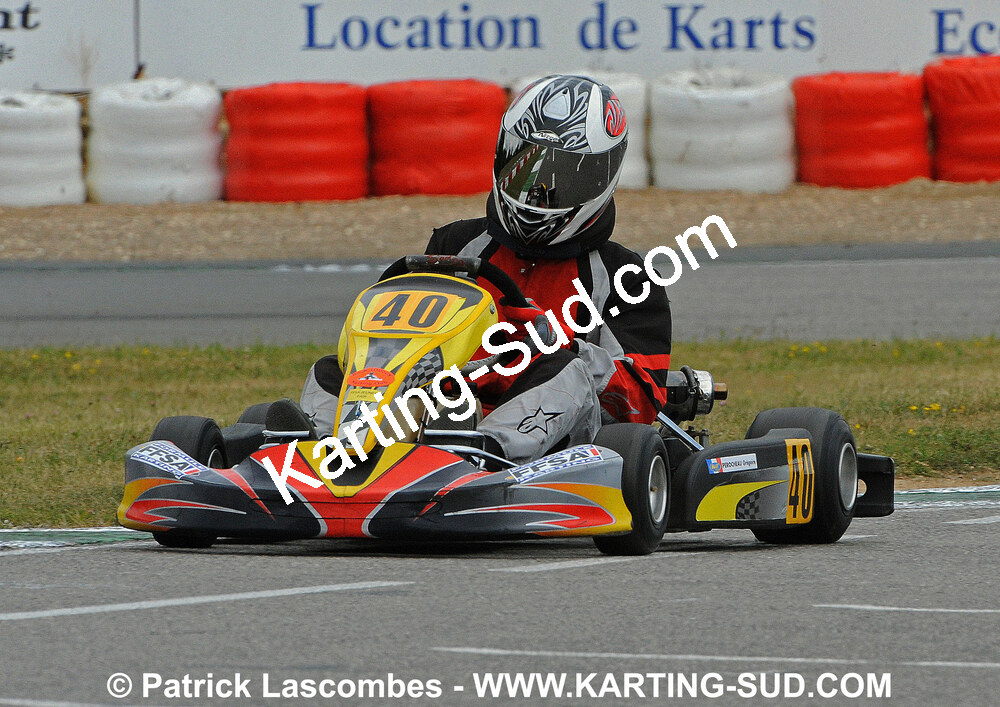 11 & 12/07/2009 : Défi France KFS 2009 à Saint-Amand (photos Patrick Lascombes) 2009 — karting