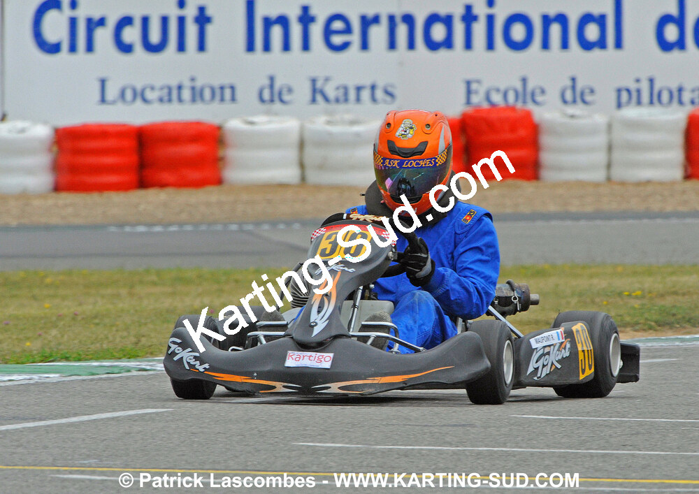 11 & 12/07/2009 : Défi France KFS 2009 à Saint-Amand (photos Patrick Lascombes) 2009 — karting