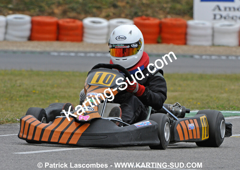 11 & 12/07/2009 : Défi France KFS 2009 à Saint-Amand (photos Patrick Lascombes) 2009 — karting