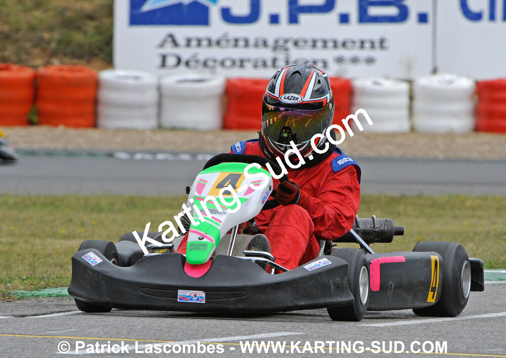 11 & 12/07/2009 : Défi France KFS 2009 à Saint-Amand (photos Patrick Lascombes) 2009 — karting