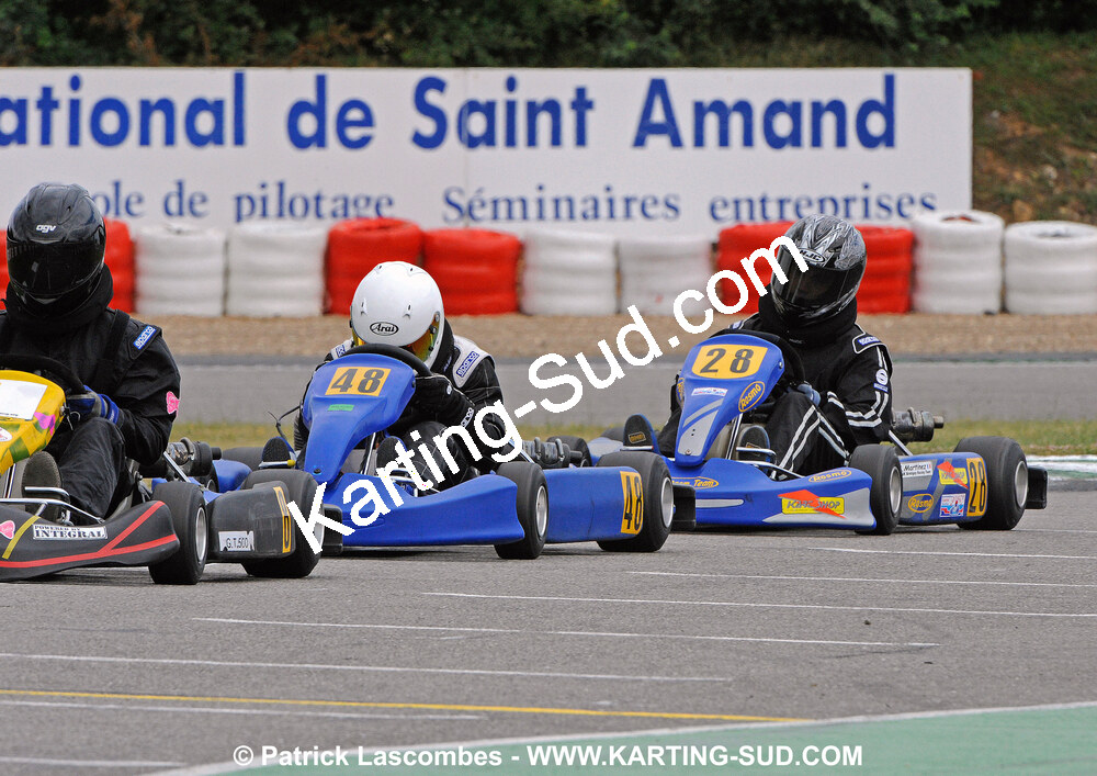 11 & 12/07/2009 : Défi France KFS 2009 à Saint-Amand (photos Patrick Lascombes) 2009 — karting
