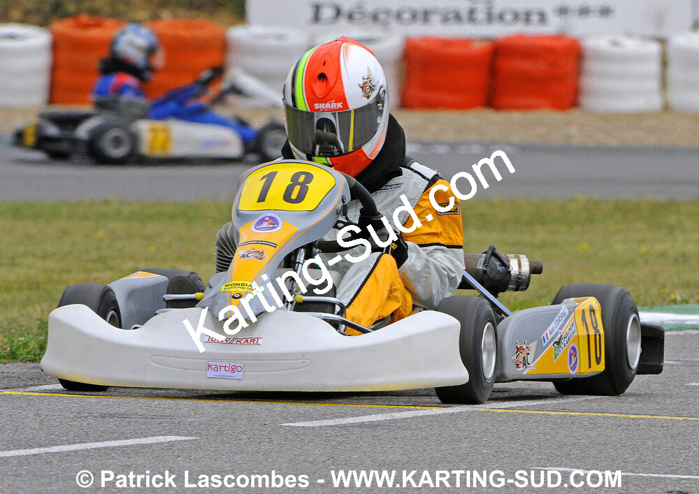 11 & 12/07/2009 : Défi France KFS 2009 à Saint-Amand (photos Patrick Lascombes) 2009 — karting