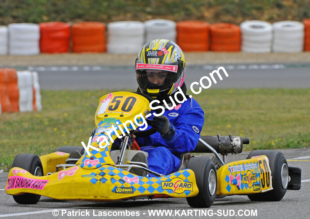 11 & 12/07/2009 : Défi France KFS 2009 à Saint-Amand (photos Patrick Lascombes) 2009 — karting