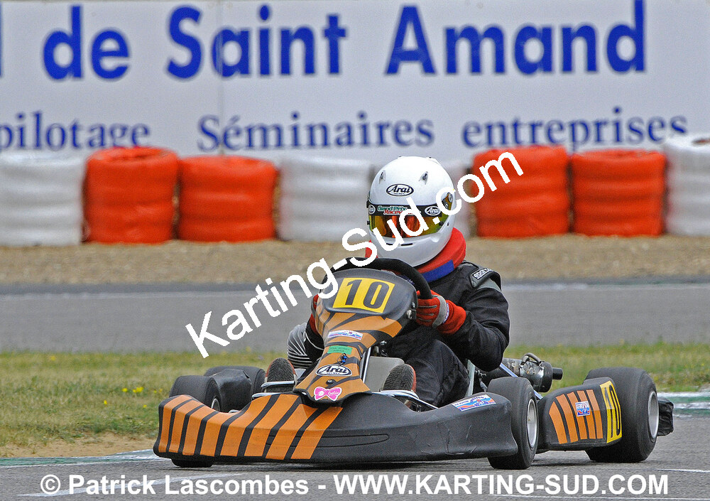 11 & 12/07/2009 : Défi France KFS 2009 à Saint-Amand (photos Patrick Lascombes) 2009 — karting