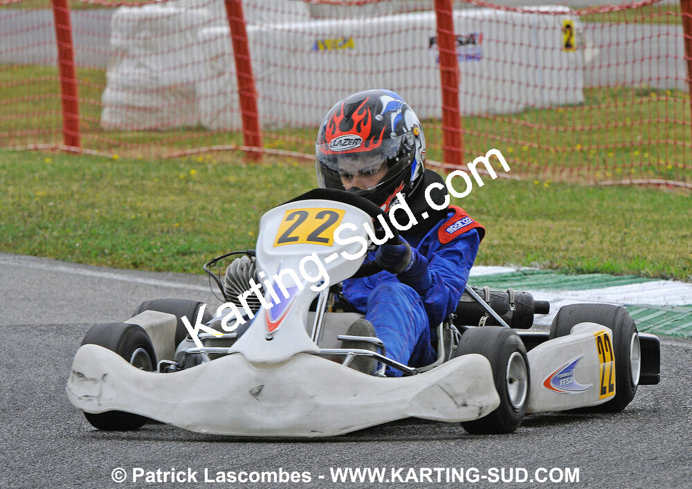 11 & 12/07/2009 : Défi France KFS 2009 à Saint-Amand (photos Patrick Lascombes) 2009 — karting