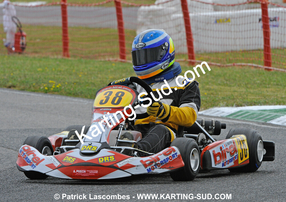 11 & 12/07/2009 : Défi France KFS 2009 à Saint-Amand (photos Patrick Lascombes) 2009 — karting