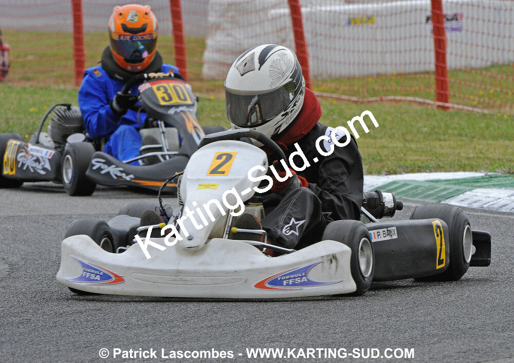 11 & 12/07/2009 : Défi France KFS 2009 à Saint-Amand (photos Patrick Lascombes) 2009 — karting