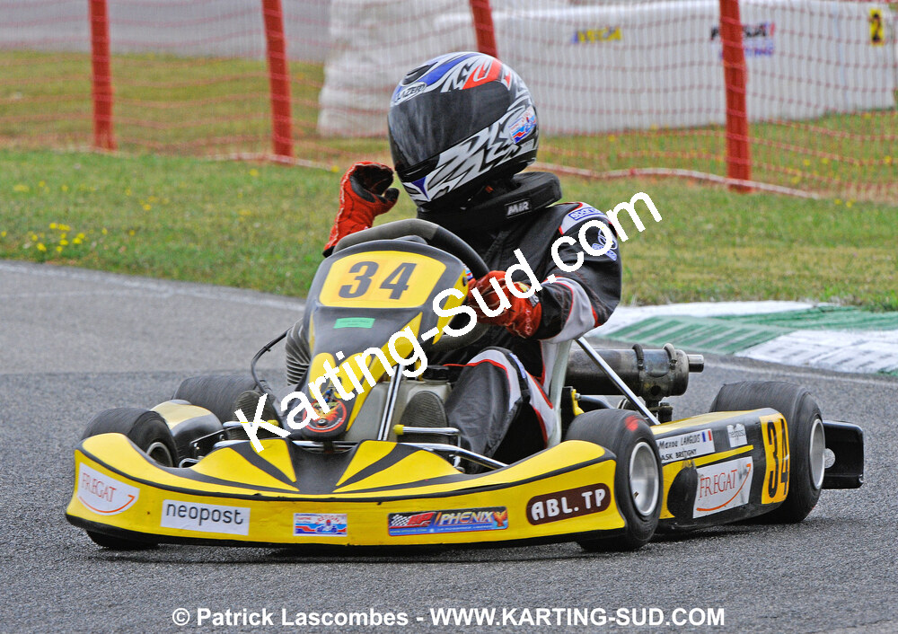 11 & 12/07/2009 : Défi France KFS 2009 à Saint-Amand (photos Patrick Lascombes) 2009 — karting