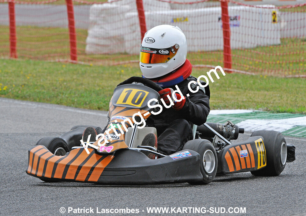 11 & 12/07/2009 : Défi France KFS 2009 à Saint-Amand (photos Patrick Lascombes) 2009 — karting
