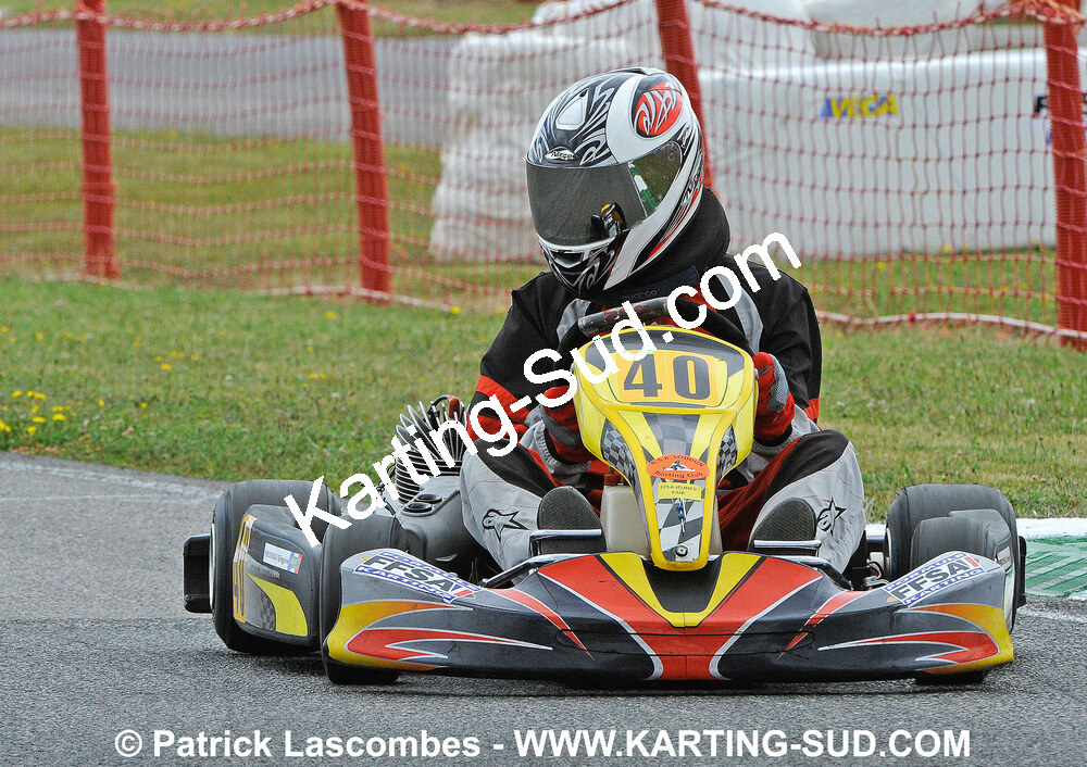 11 & 12/07/2009 : Défi France KFS 2009 à Saint-Amand (photos Patrick Lascombes) 2009 — karting