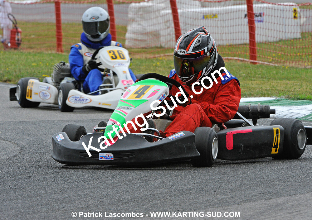 11 & 12/07/2009 : Défi France KFS 2009 à Saint-Amand (photos Patrick Lascombes) 2009 — karting