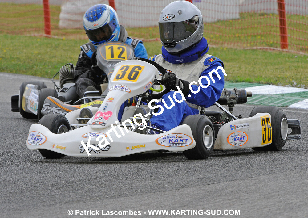 11 & 12/07/2009 : Défi France KFS 2009 à Saint-Amand (photos Patrick Lascombes) 2009 — karting