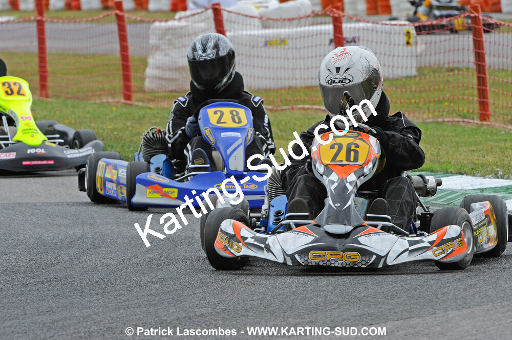 11 & 12/07/2009 : Défi France KFS 2009 à Saint-Amand (photos Patrick Lascombes) 2009 — karting